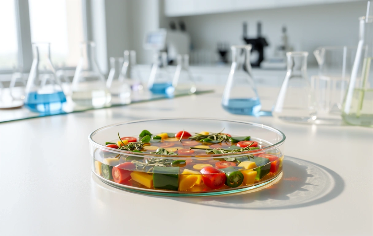 Wissenschaftliche Präzision