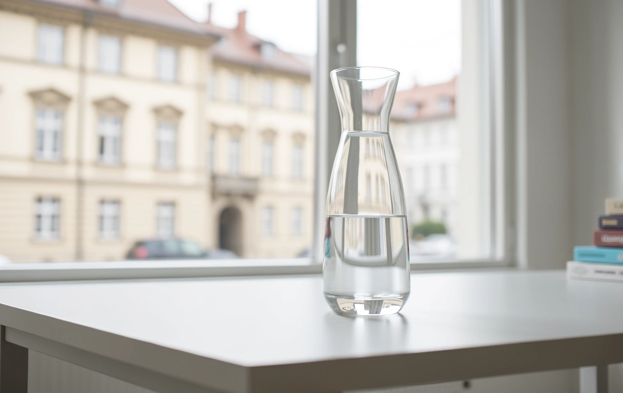 Professionelle Beratungsumgebung