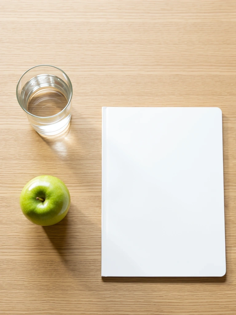 Ernährungsberatung Vorbereitung